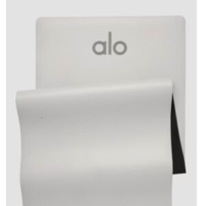 ALO YOGA Warrior Mat Dove Grey